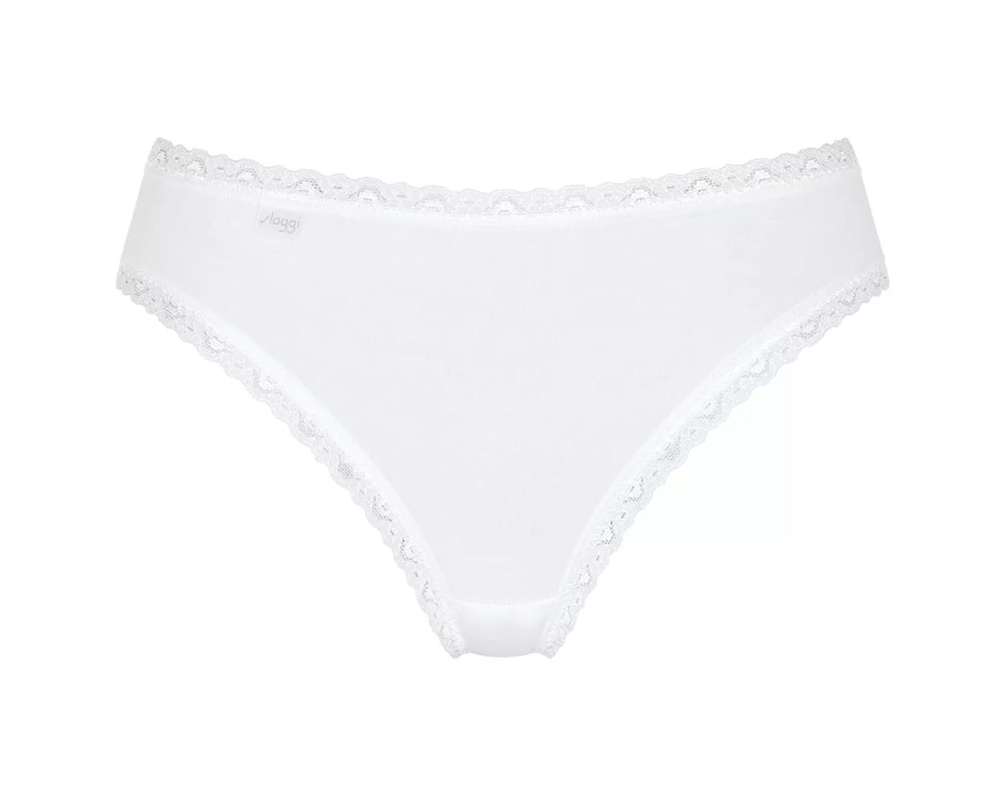 Sloggi Weekend Tai 3Pack Briefs - Light Combination