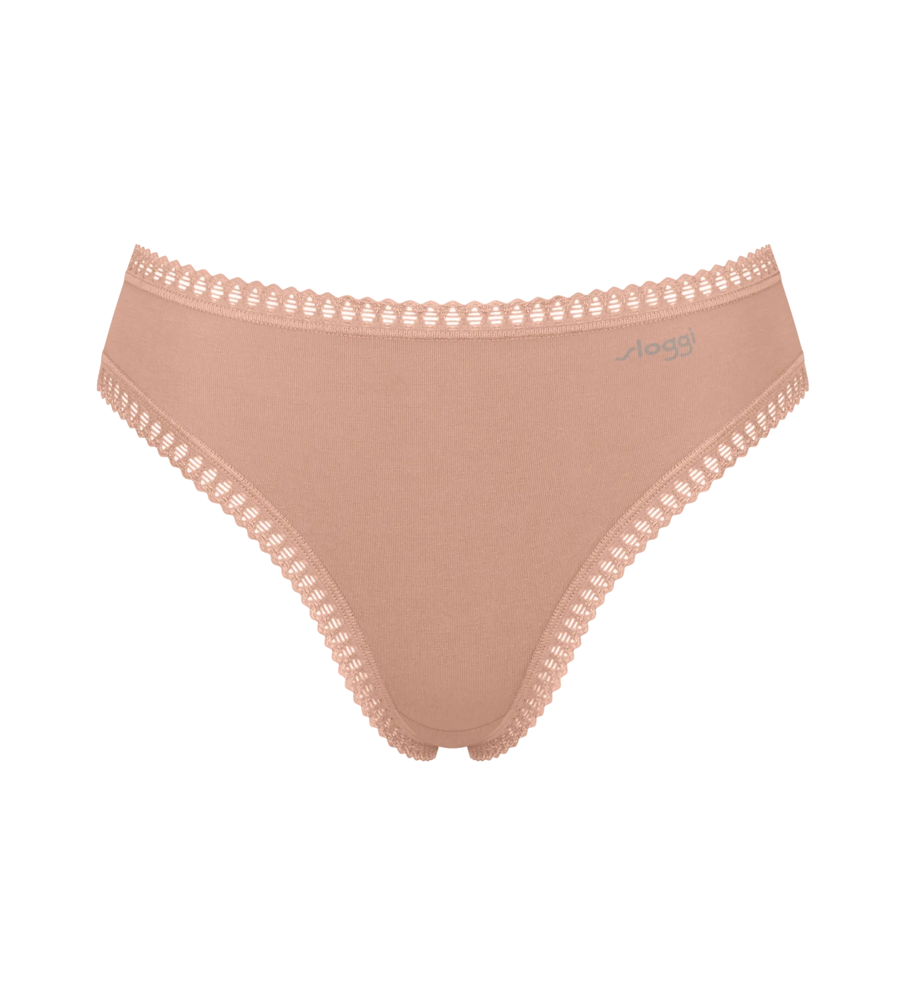 Sloggi Go Crush High Leg Weekend 3-Pack High Leg Briefs