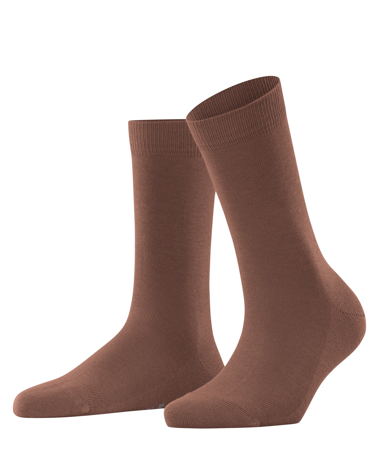 FALKE Family Women's Socks - Brandy