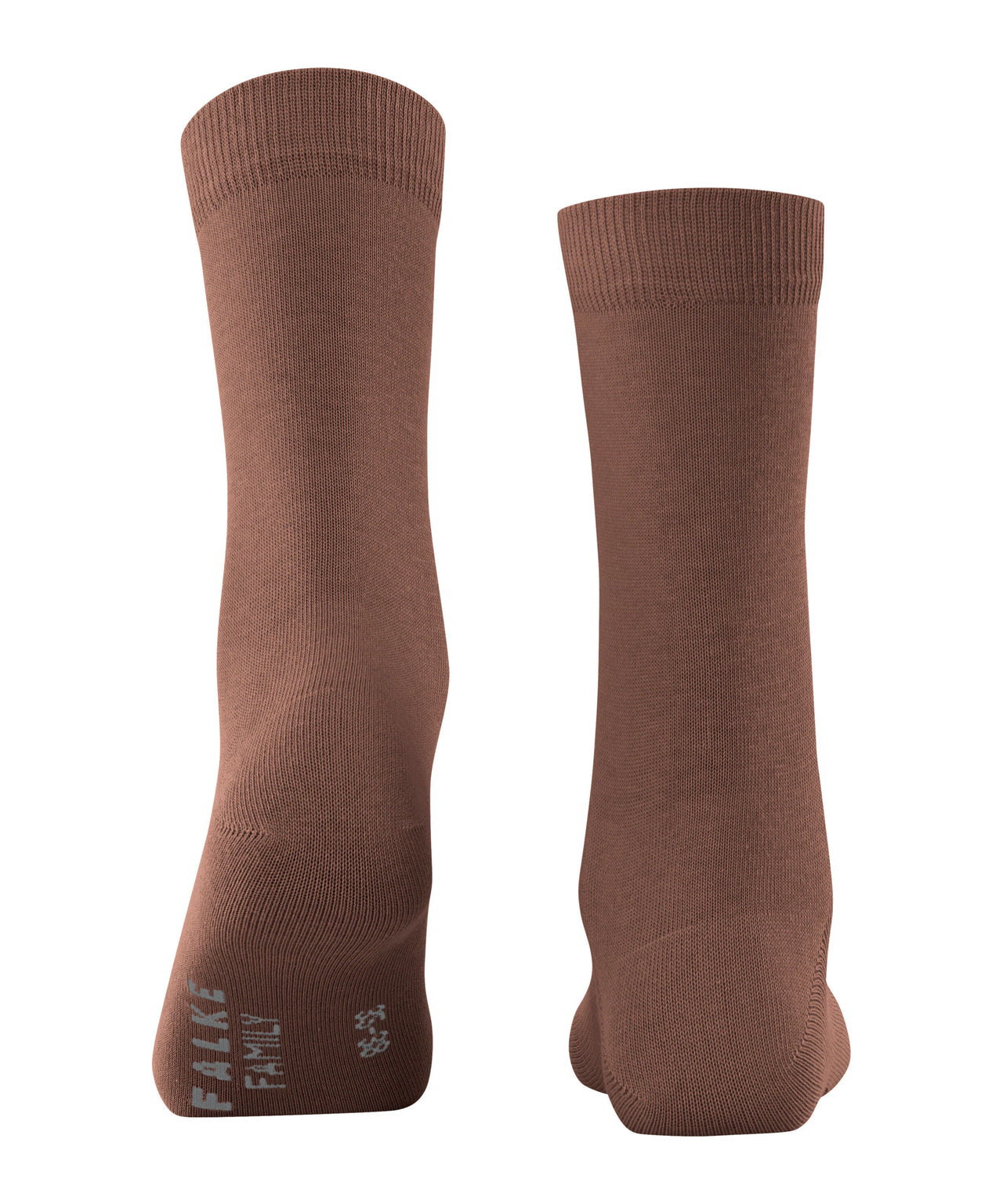 FALKE Family Women's Socks - Brandy