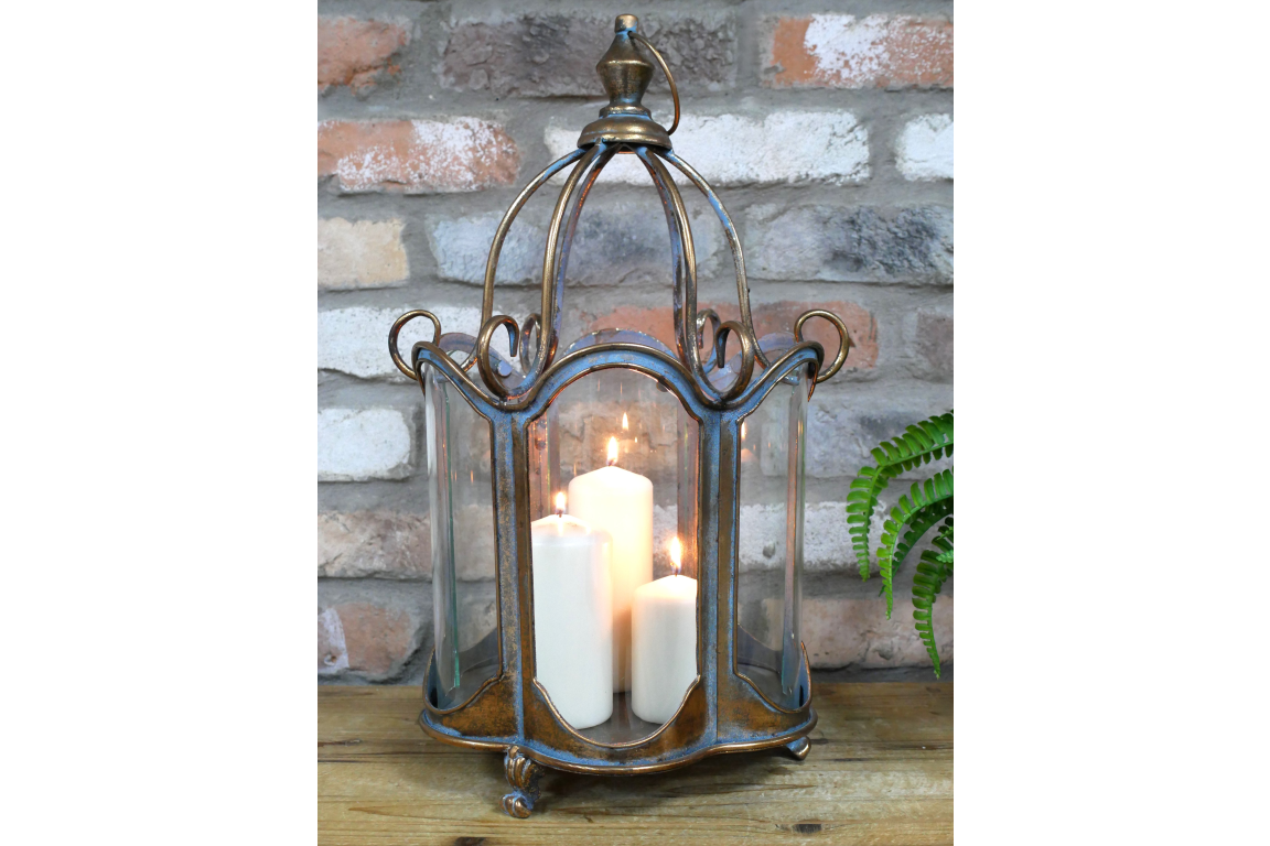 Dutch Imports Ornamental 'Bluebell' Lantern
