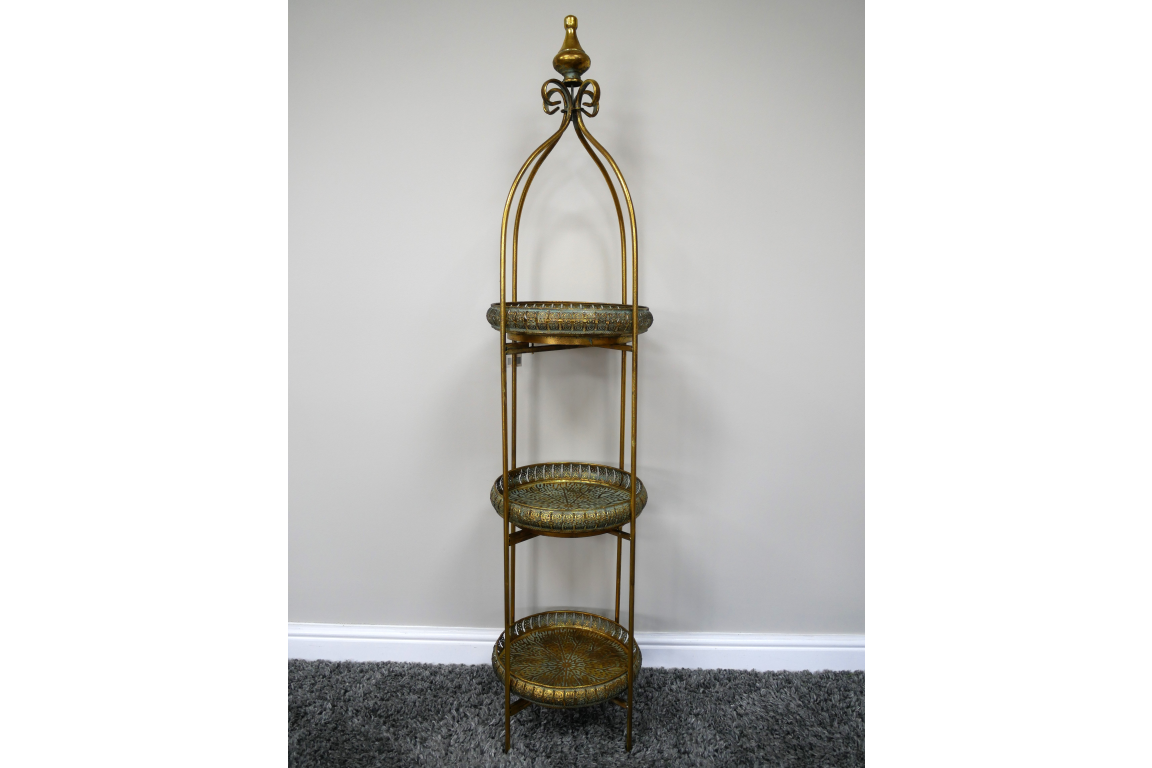 Dutch Imports 3 Tier Shelves