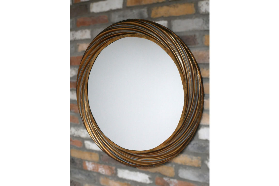 Dutch Imports Swirl Mirror