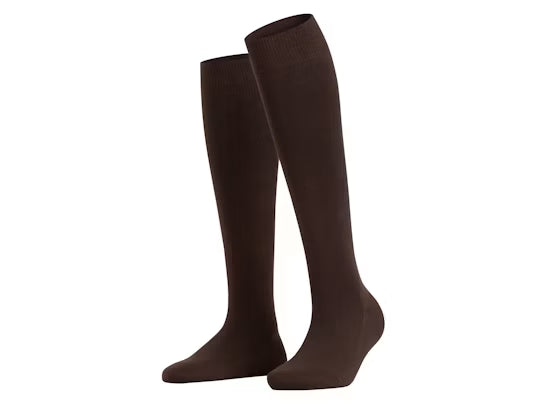 Falke Family Socks - Dark Brown