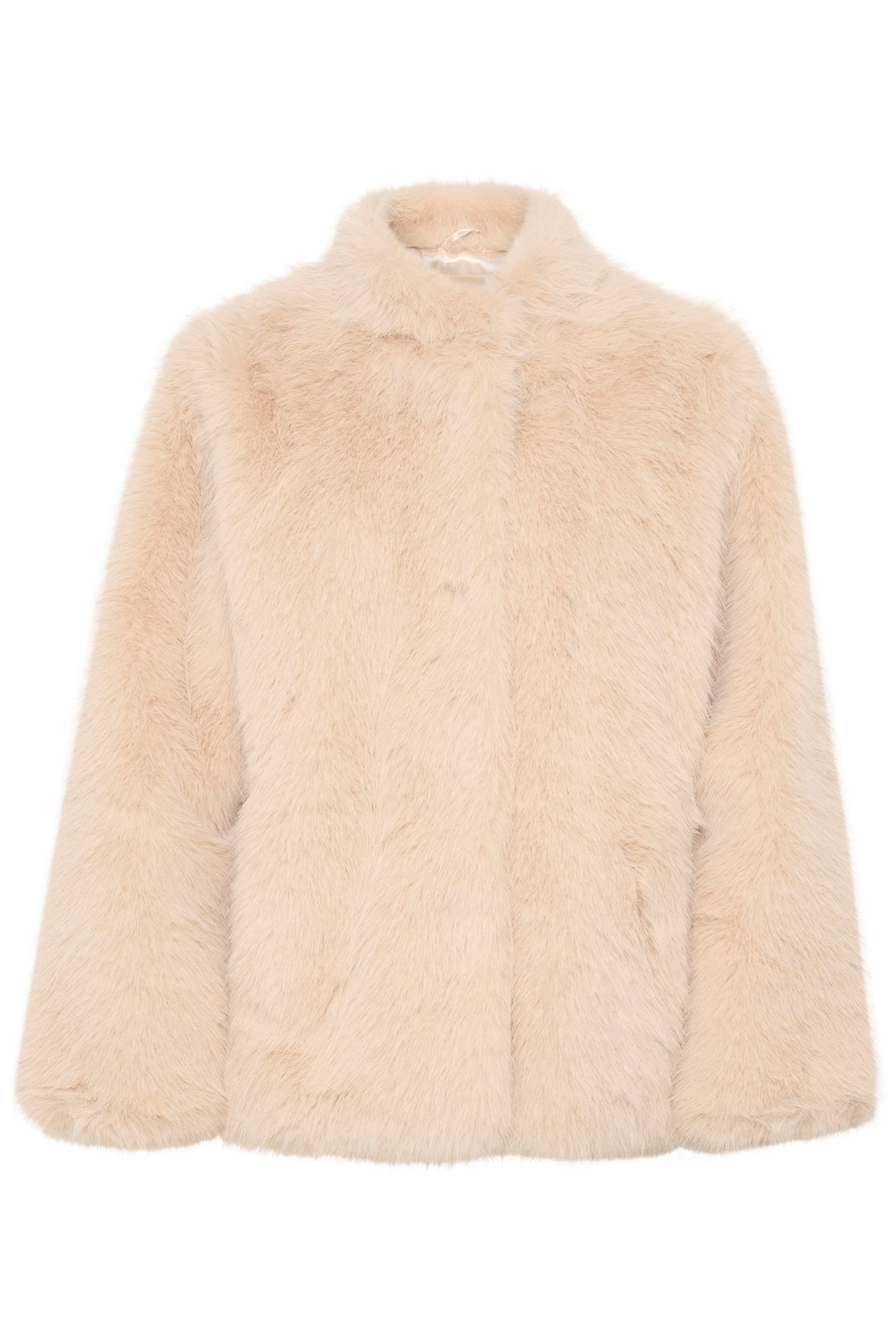 Cream FRIMIA Jacket - Nature Animal