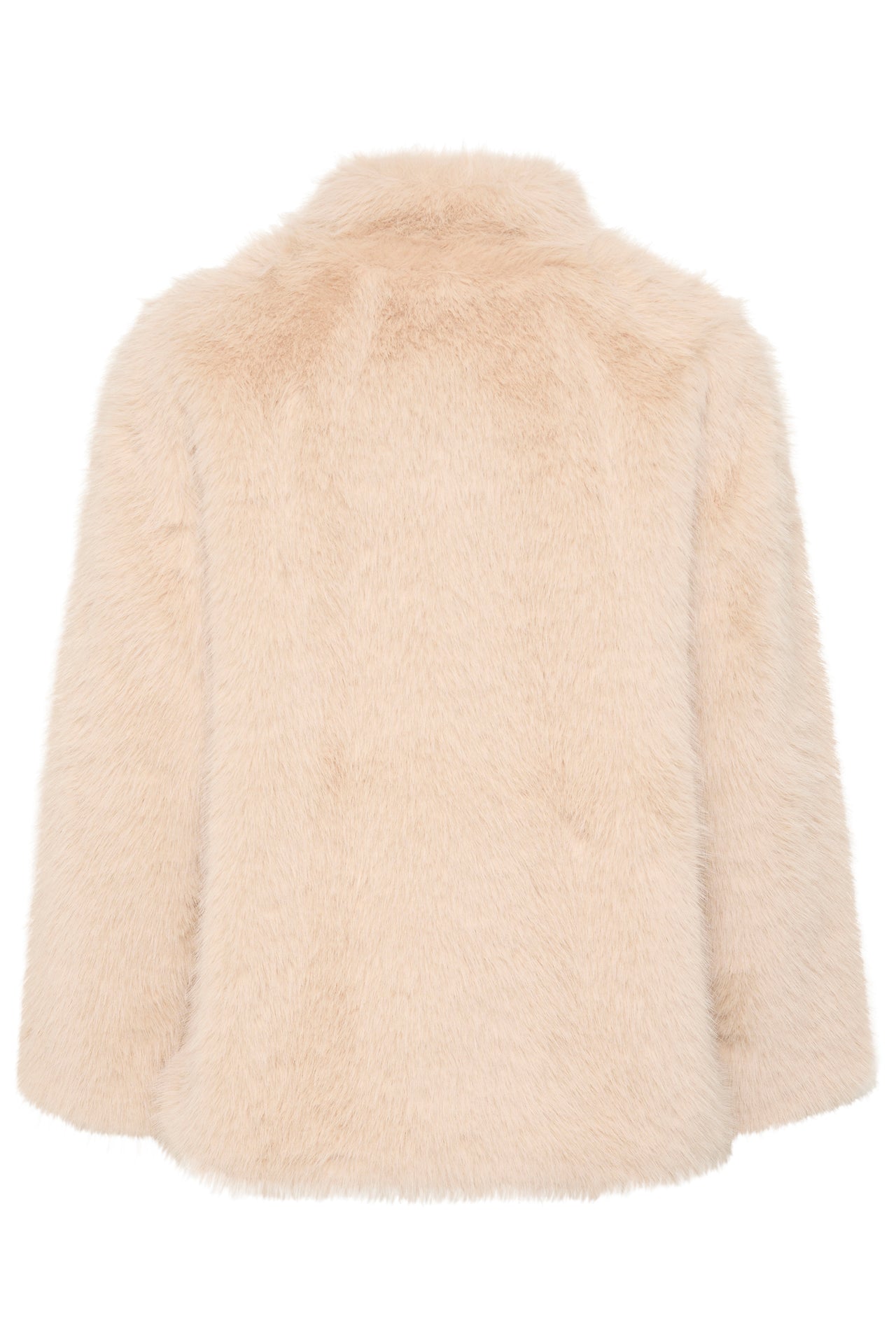 Cream FRIMIA Jacket - Nature Animal