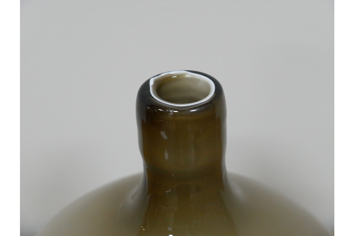 Dutch imports Slim Neck Glass Vase