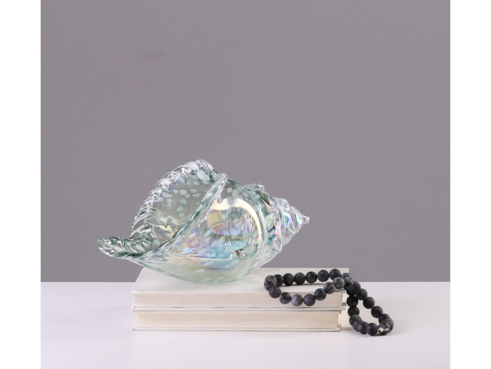 Dutch Imports Glass Shell