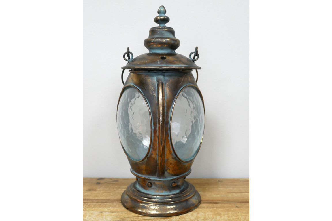 Dutch Imports Three Window Lantern