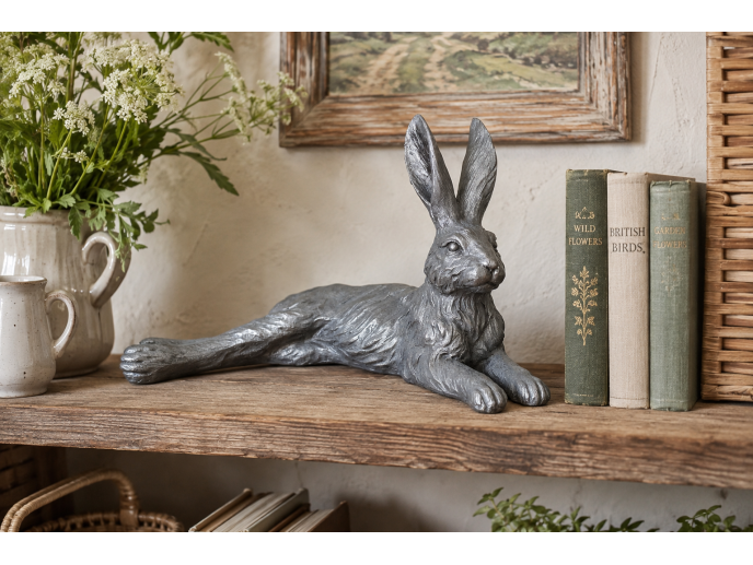 Dutch Imports Laying Hare
