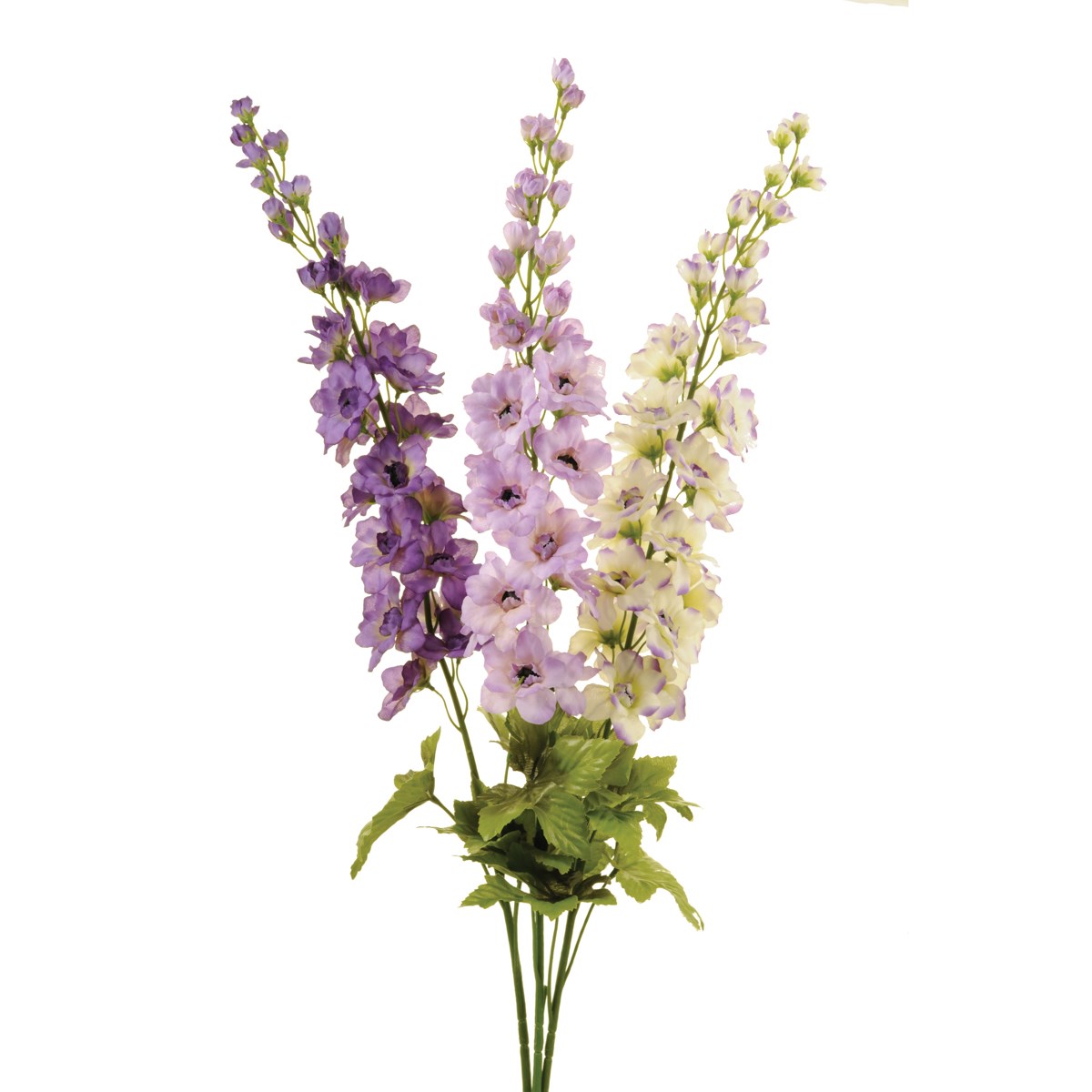 FloralSilk Lavender Delphinium Sprig