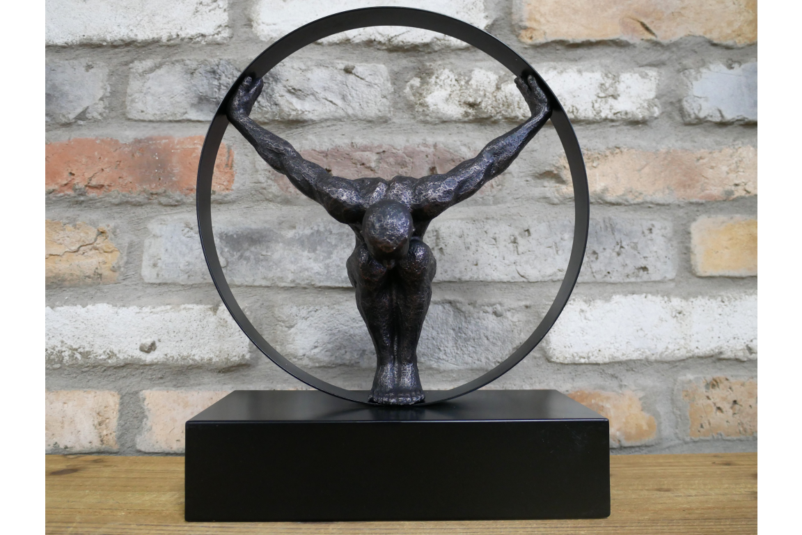 Dutch Imports Man Decoration