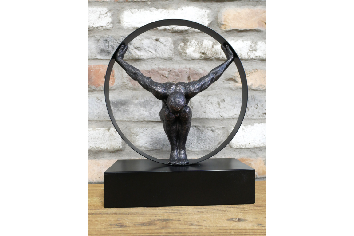 Dutch Imports Man Decoration