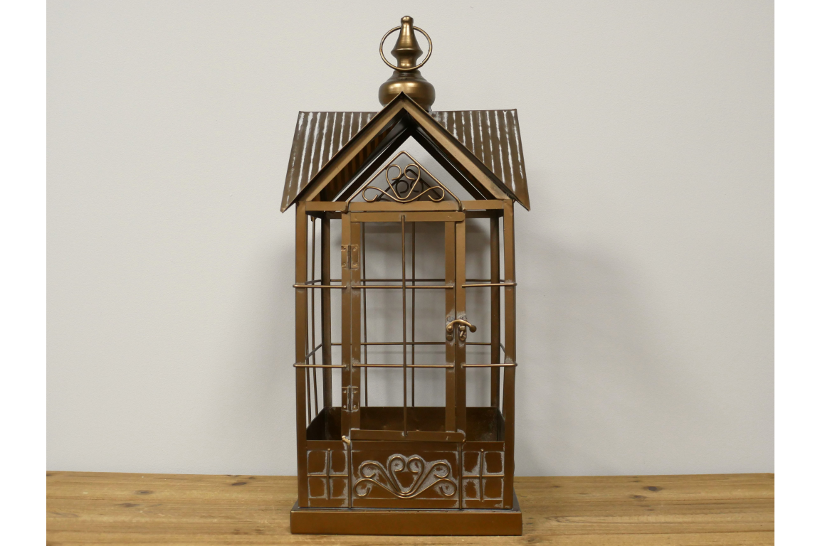 Dutch Imports House Candle Holder
