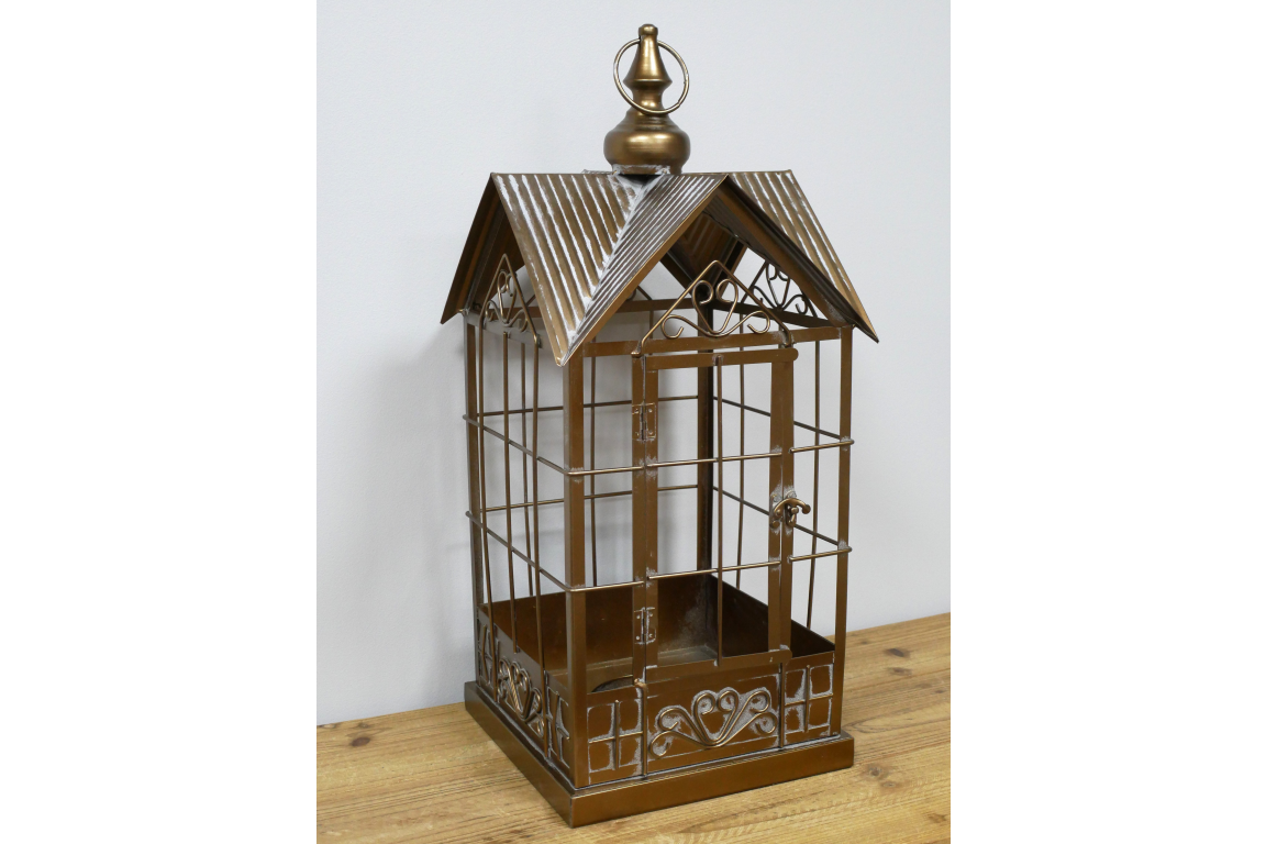 Dutch Imports House Candle Holder