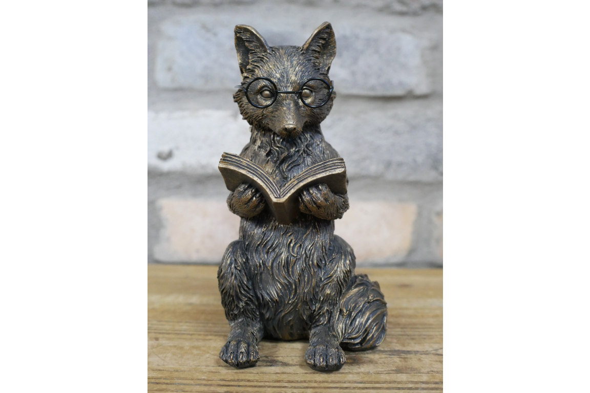 Dutch Imports Reading Fox