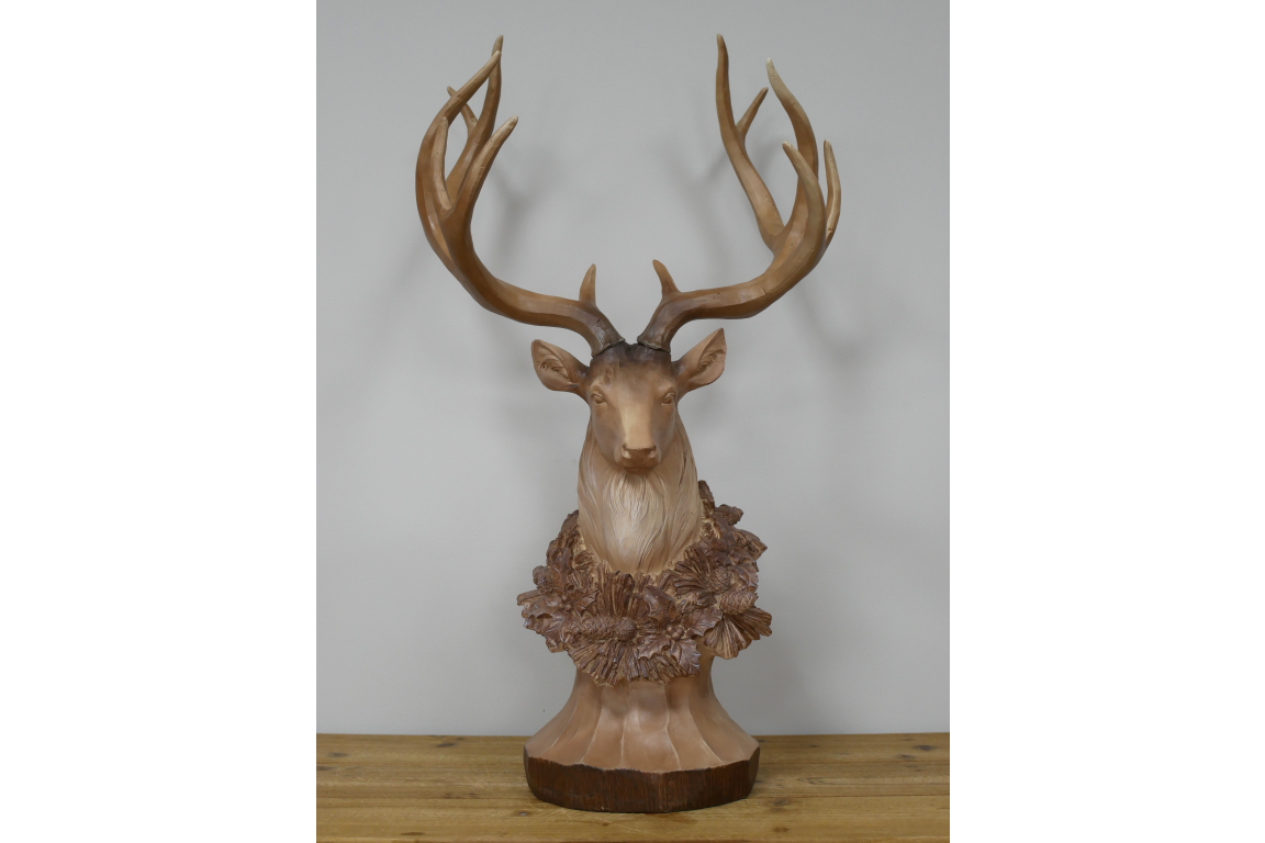 Dutch Imports Large Stag Bust