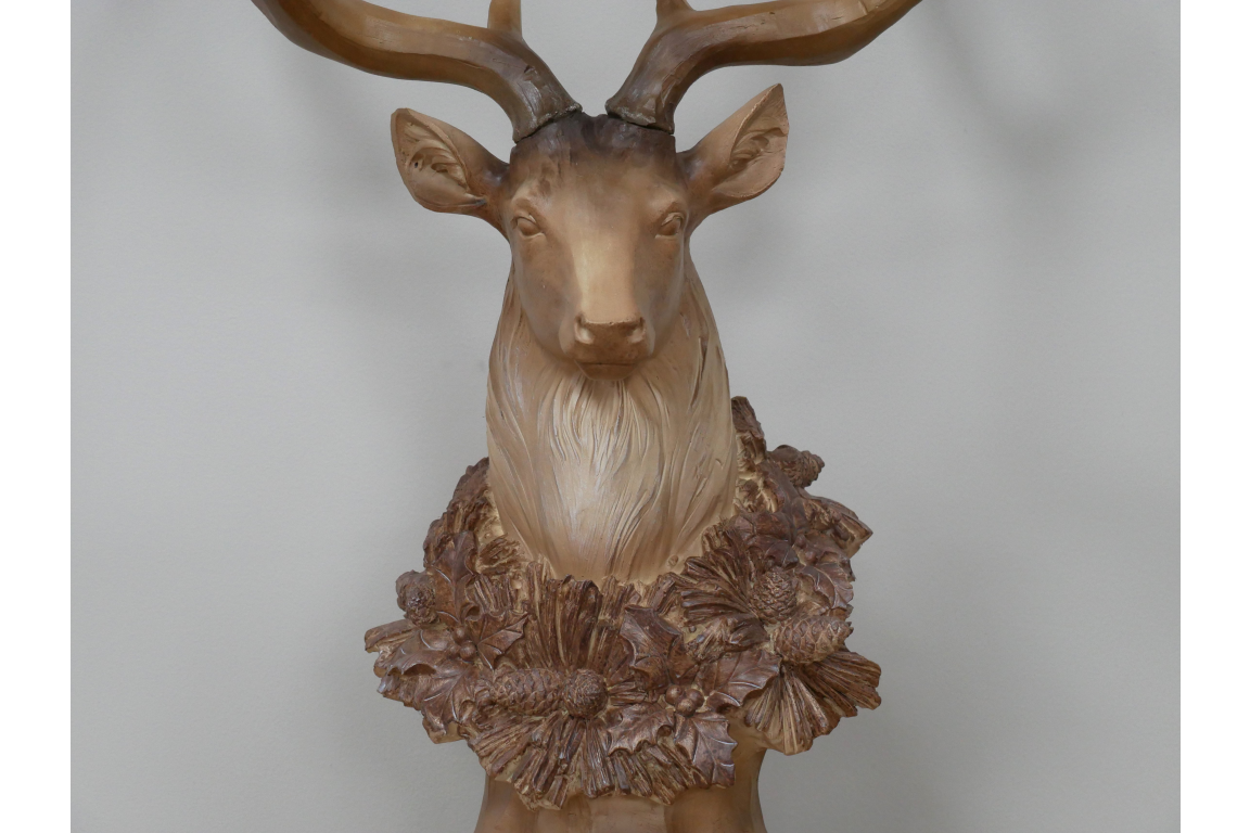 Dutch Imports Large Stag Bust
