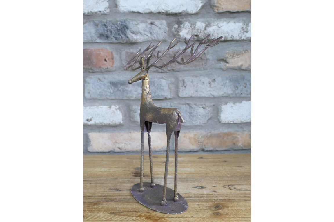 Dutch Imports Stag Decoration
