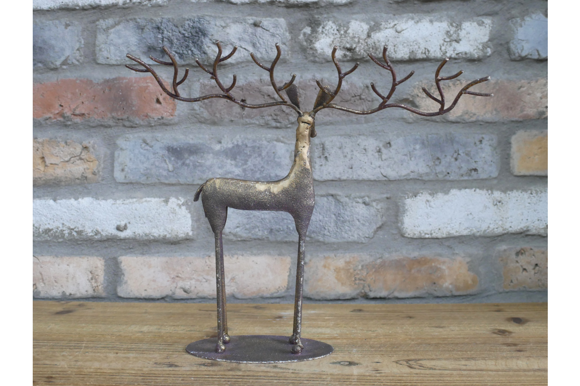 Dutch Imports Stag Decoration