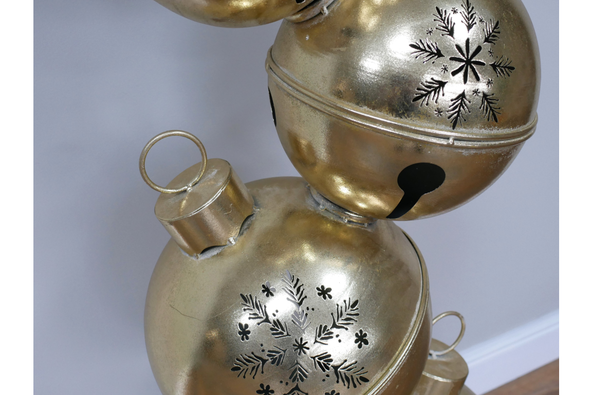 Dutch Imports Large Bauble Decoration