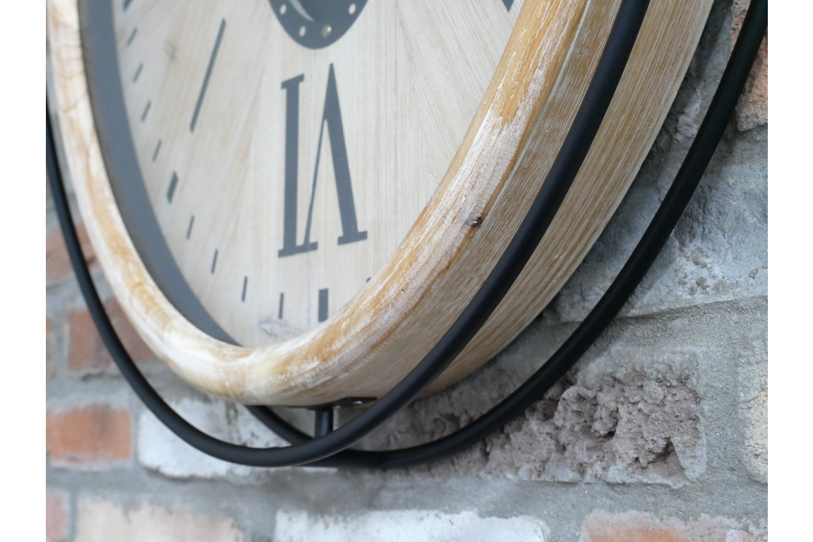 Dutch Imports Cog Clock