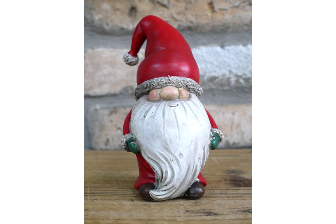 Dutch Imports Christmas Gnome - Small