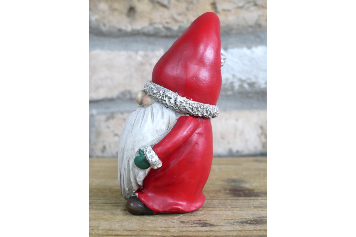Dutch Imports Christmas Gnome - Small