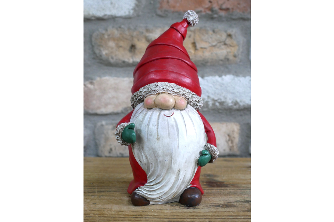 Dutch Imports Christmas Gnome - Large
