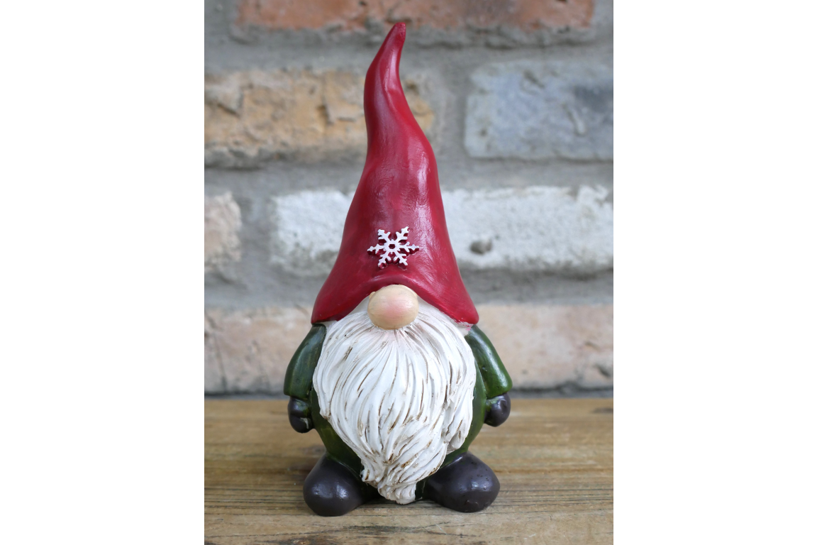 Dutch Imports Christmas Gnome