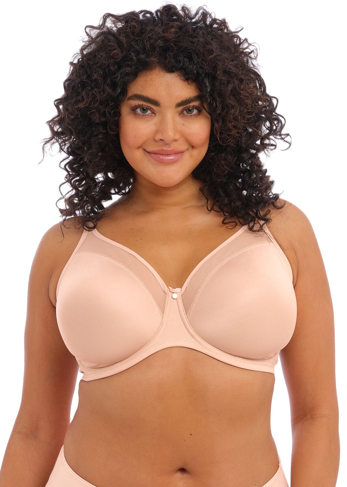 Elomi Sahara Smooth Underwired Non-padded Moulded Bra