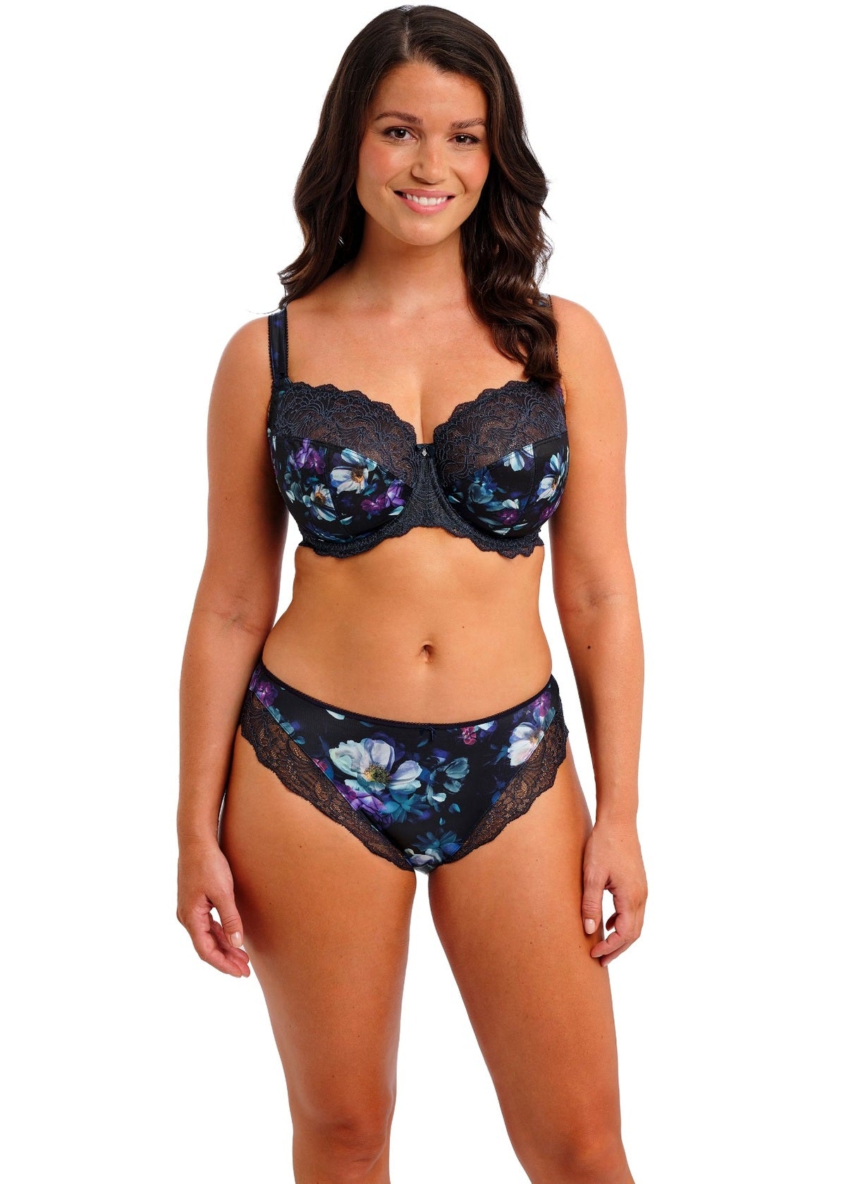 Fantasie Lucia Briefs - Midnight