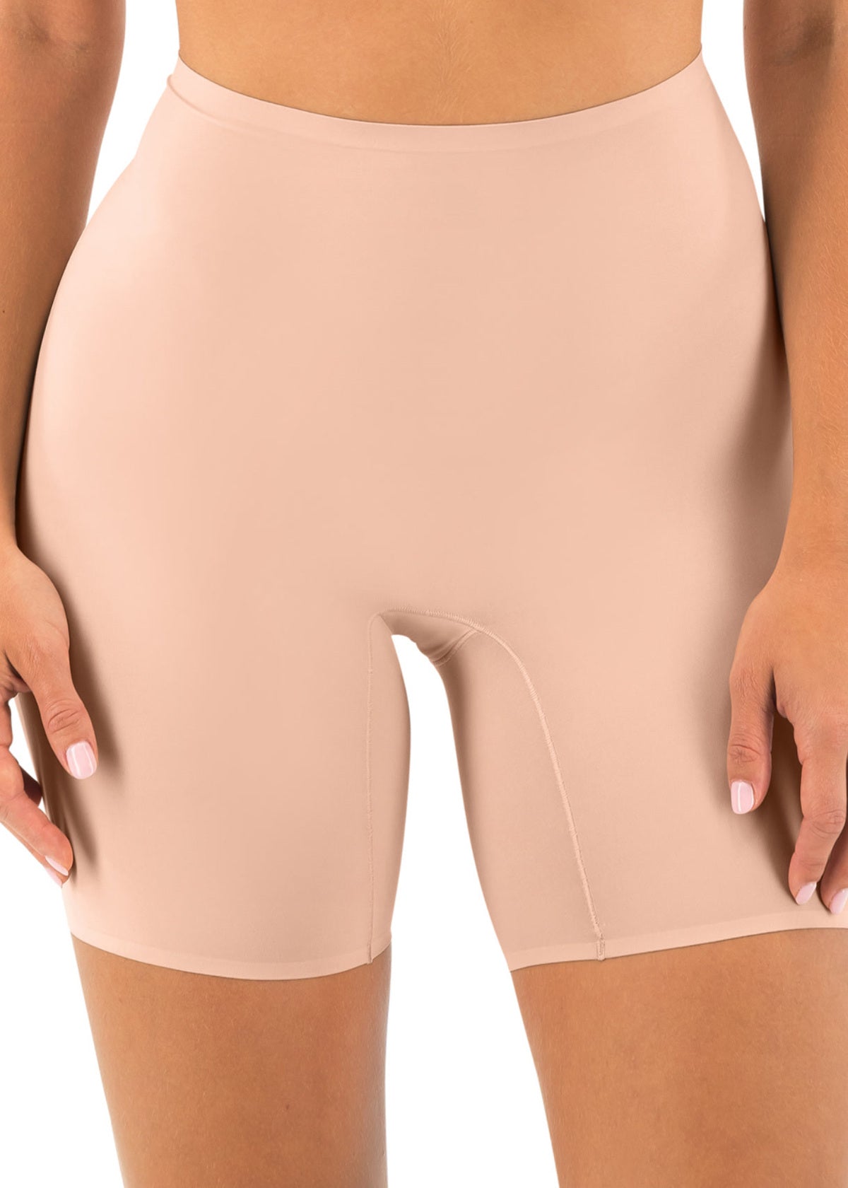 Fantasie Smoothease Invisible Stretch Shorts - Nude