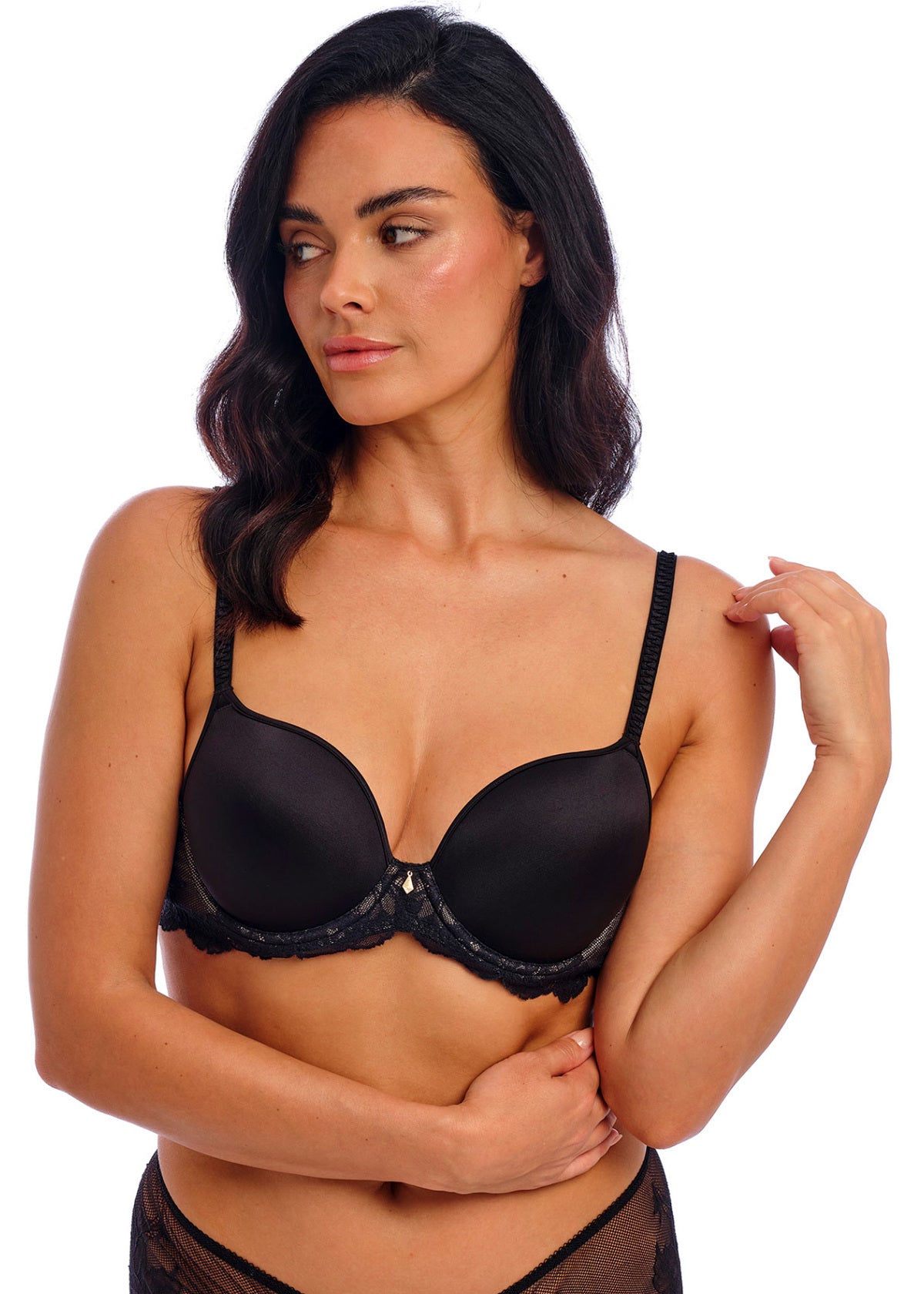 Wacoal Vivid Attraction UW Contour Bra