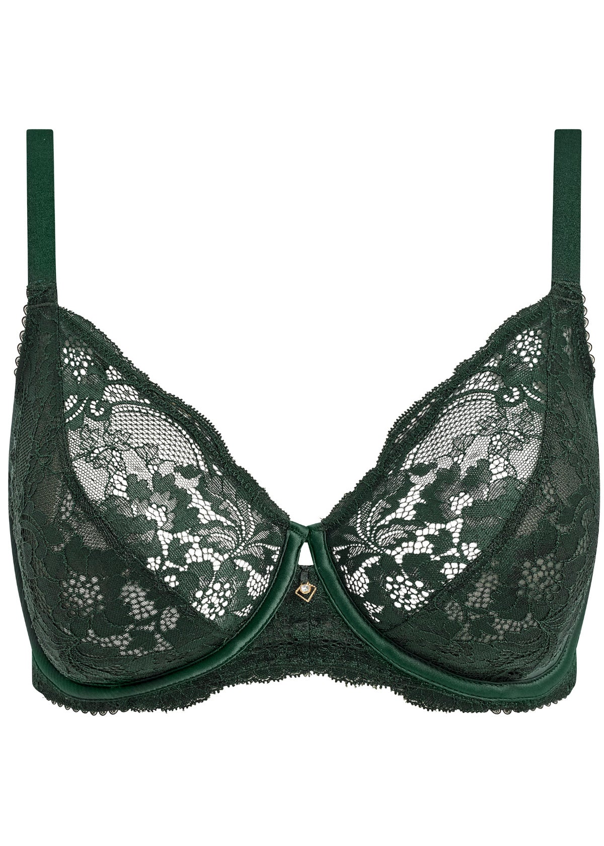 Wacoal Natsuki Lace Juniper Underwire Bra