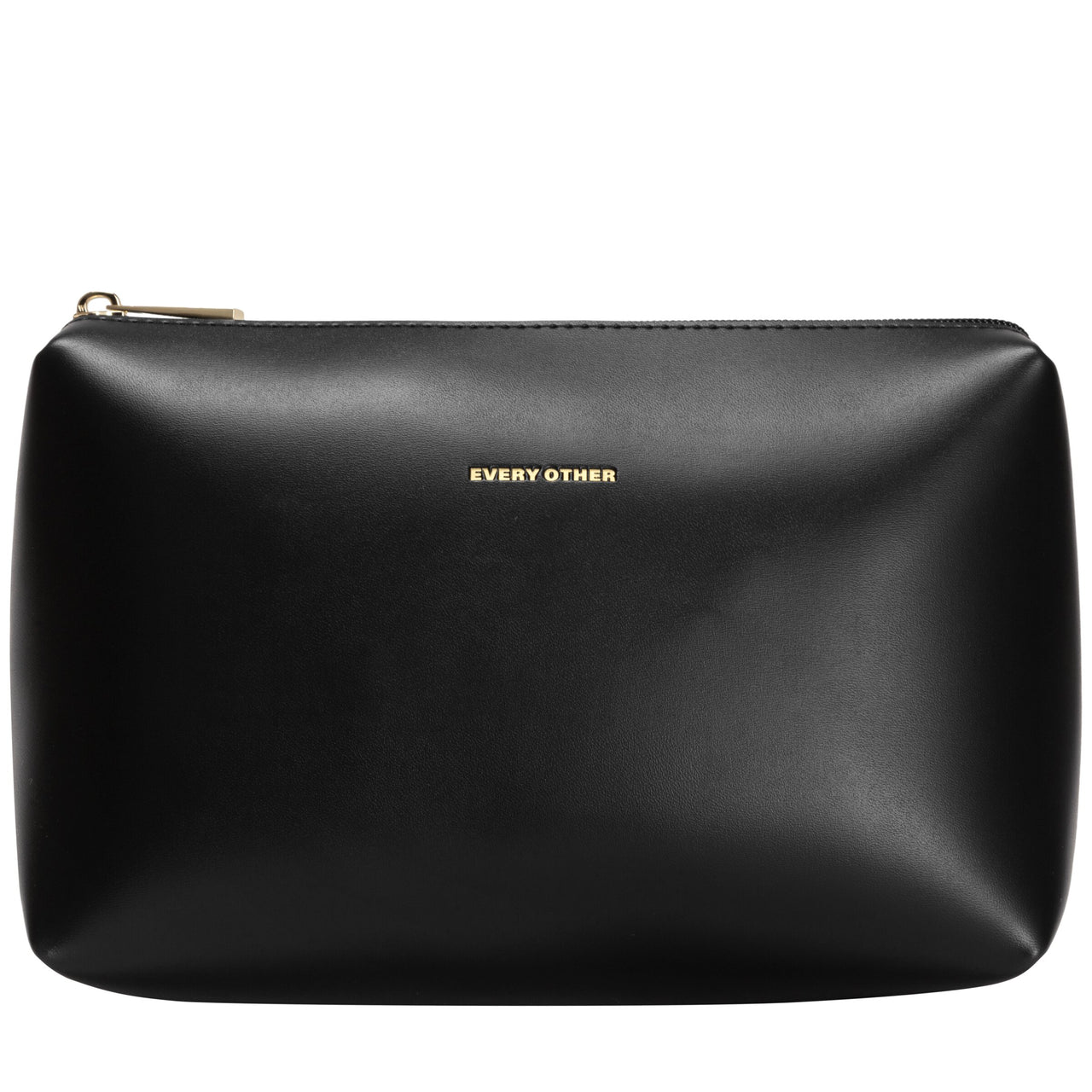 Every Other Bucket Tote Bag - Black