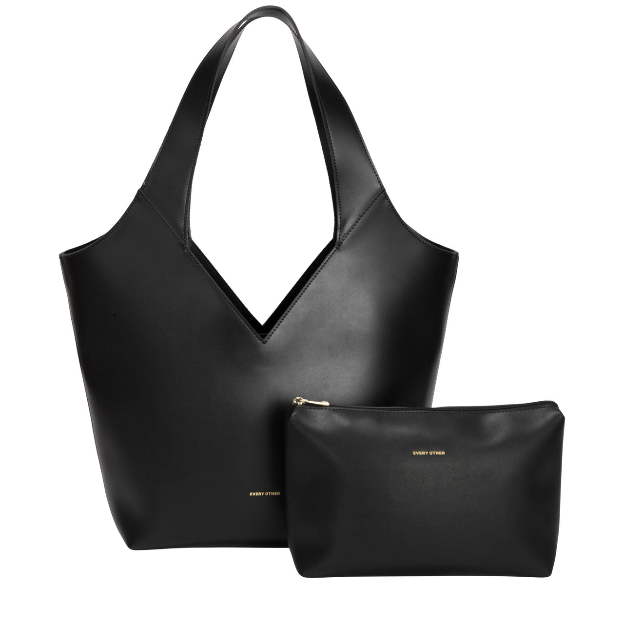 Every Other Over Sized Tote Bag - Black