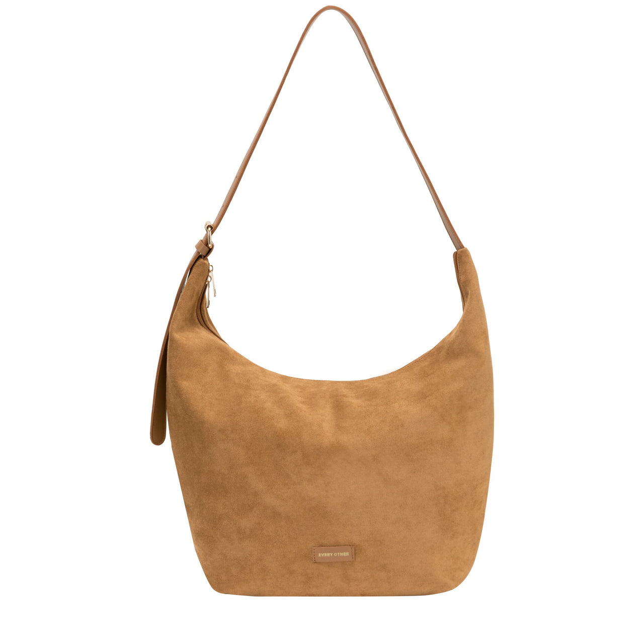 Every Other Hobo Sling Bag - Tan