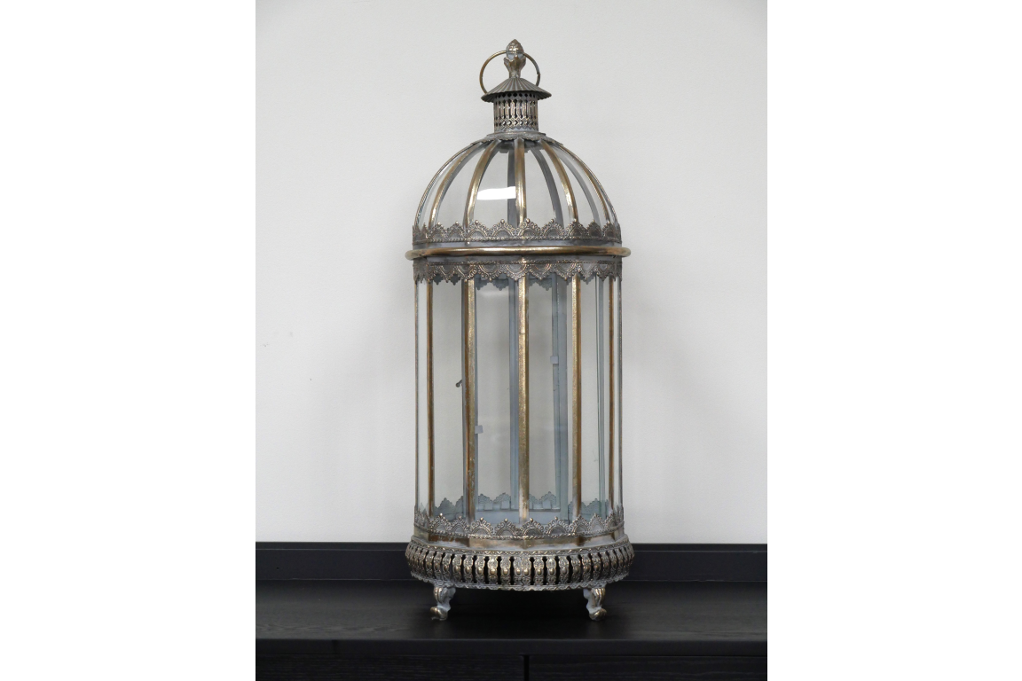 Dutch Imports Kasbah Lantern - Medium