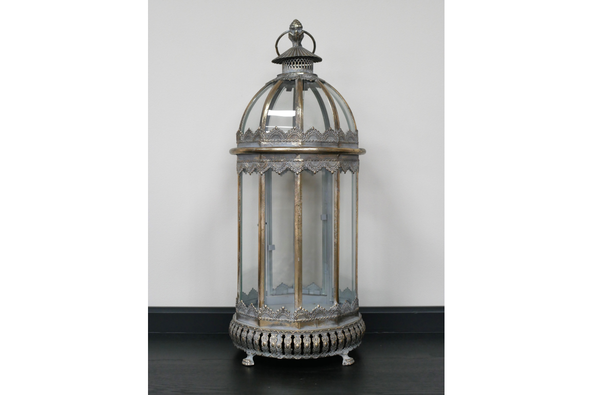 Dutch Imports Kasbah Lantern - Small