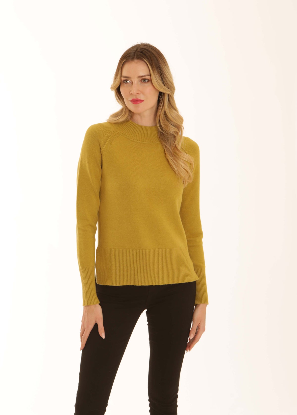 Pomodoro Lime Jumper