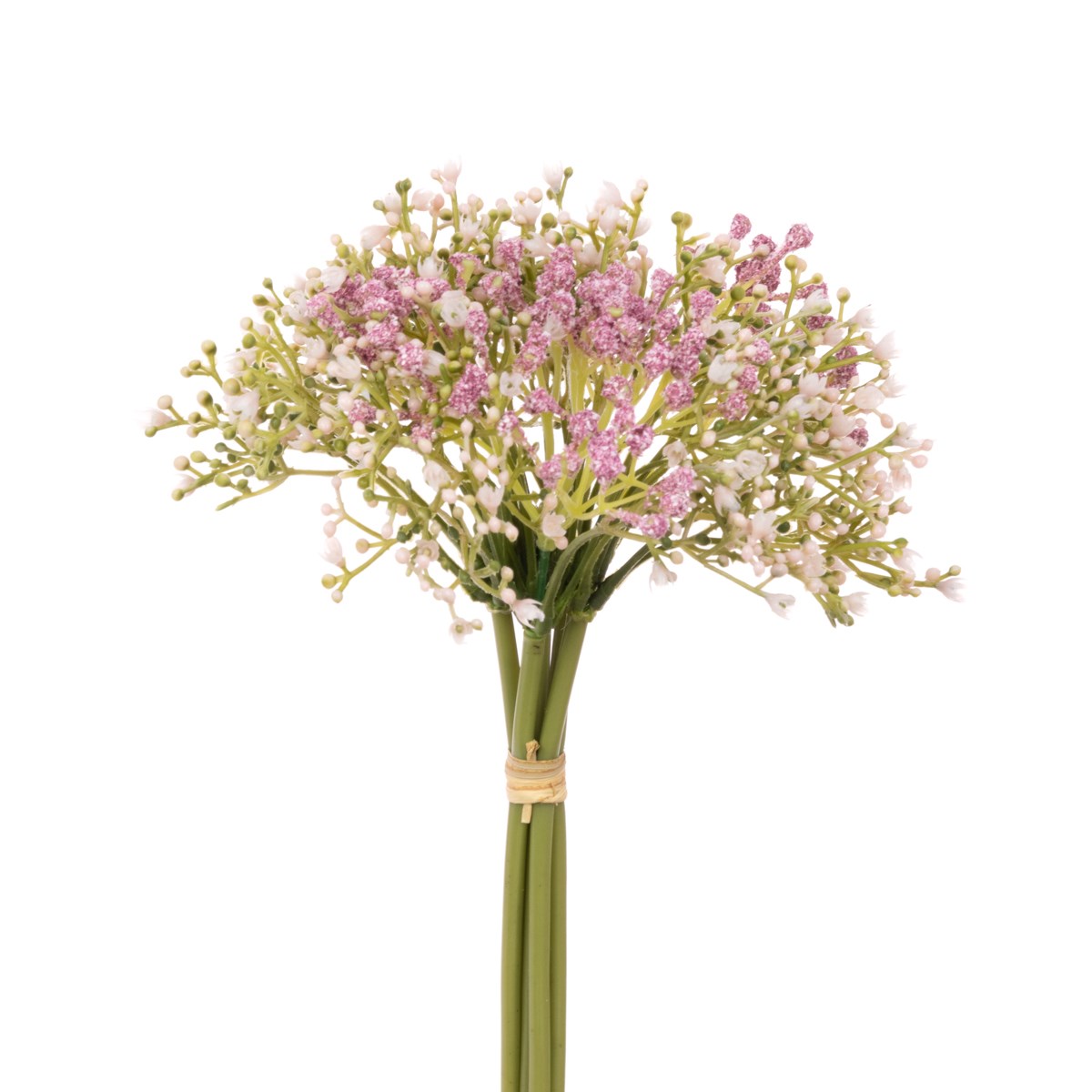 Florasilk Baby Breath/Gypso Bouquet - 28cm