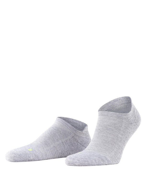 FALKE Women's Cool Kick Socks - Light Grey