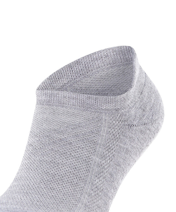 FALKE Women's Cool Kick Socks - Light Grey