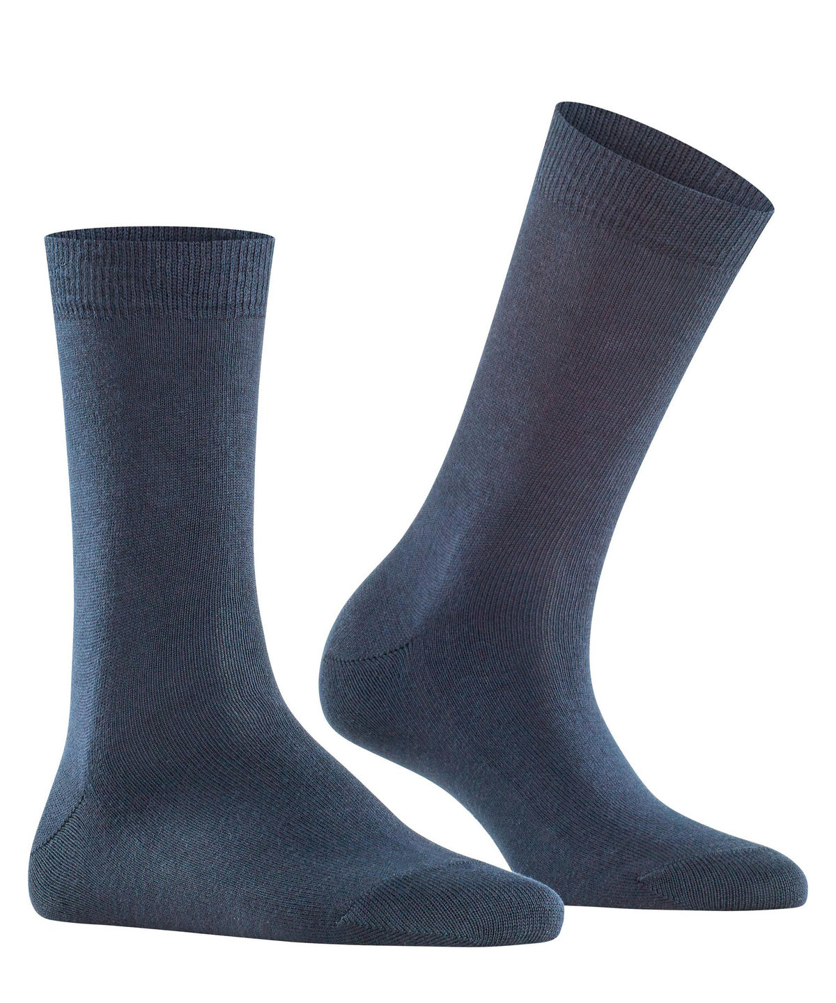 FALKE Family Women Socks -Navy Blue
