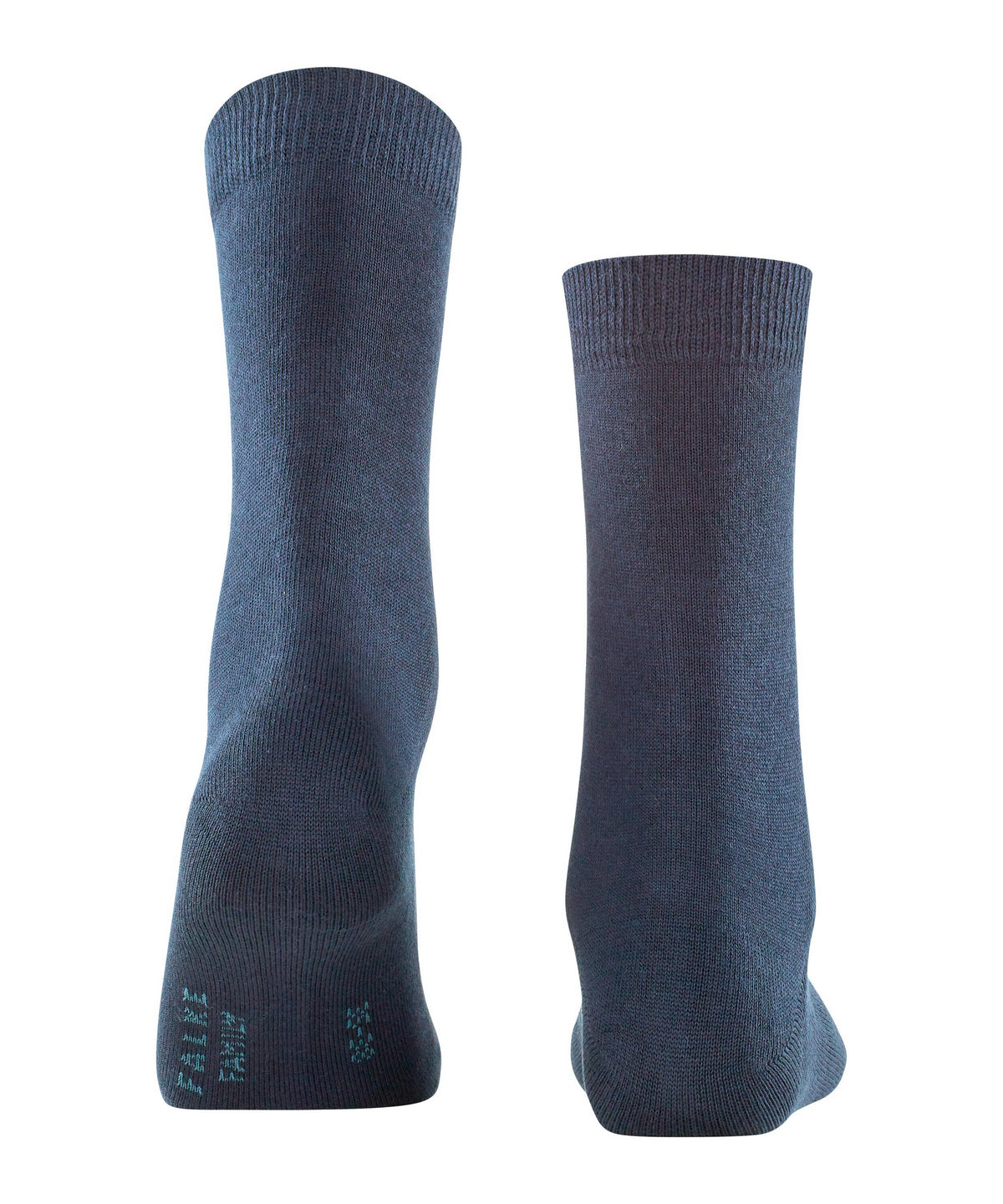 FALKE Family Women Socks -Navy Blue