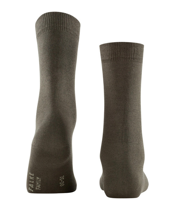FALKE Family Women's Socks - Military