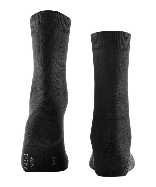 FALKE Family Women Socks - Black