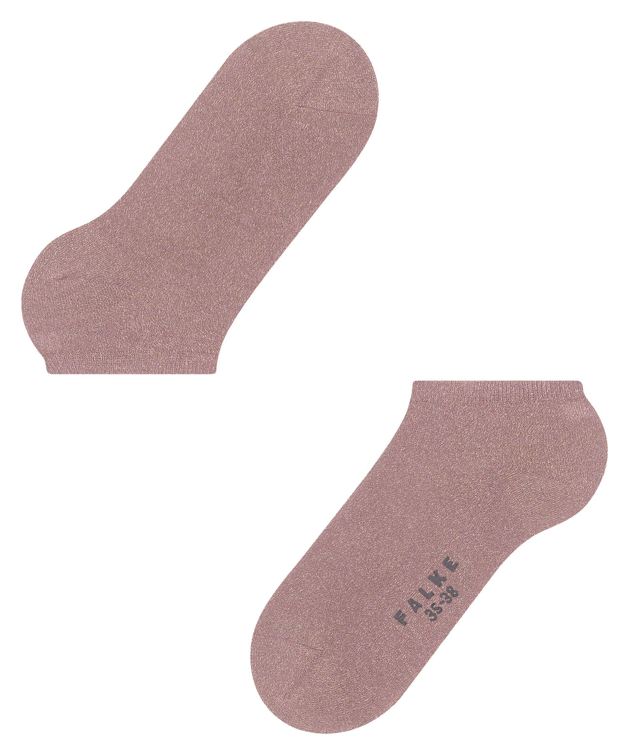 FALKE Shiny Women Trainer Socks - Blossom