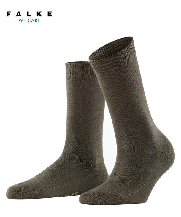 FALKE Family Women's Socks - Military